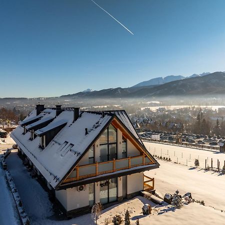 Ijg Imperial Apartamenty Szymaszkowa ザコパネ エクステリア 写真