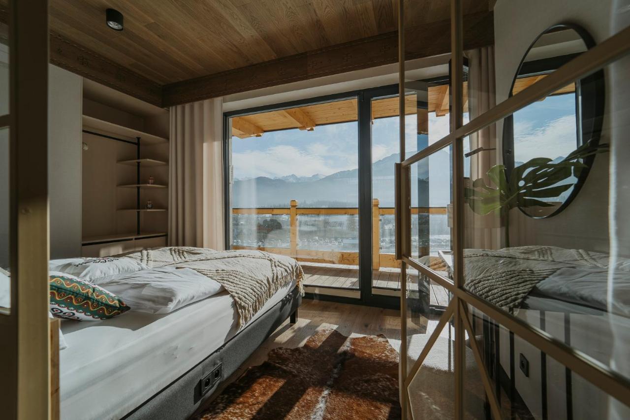 Ijg Imperial Apartamenty Szymaszkowa ザコパネ エクステリア 写真