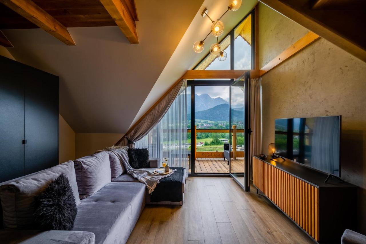 Ijg Imperial Apartamenty Szymaszkowa ザコパネ エクステリア 写真