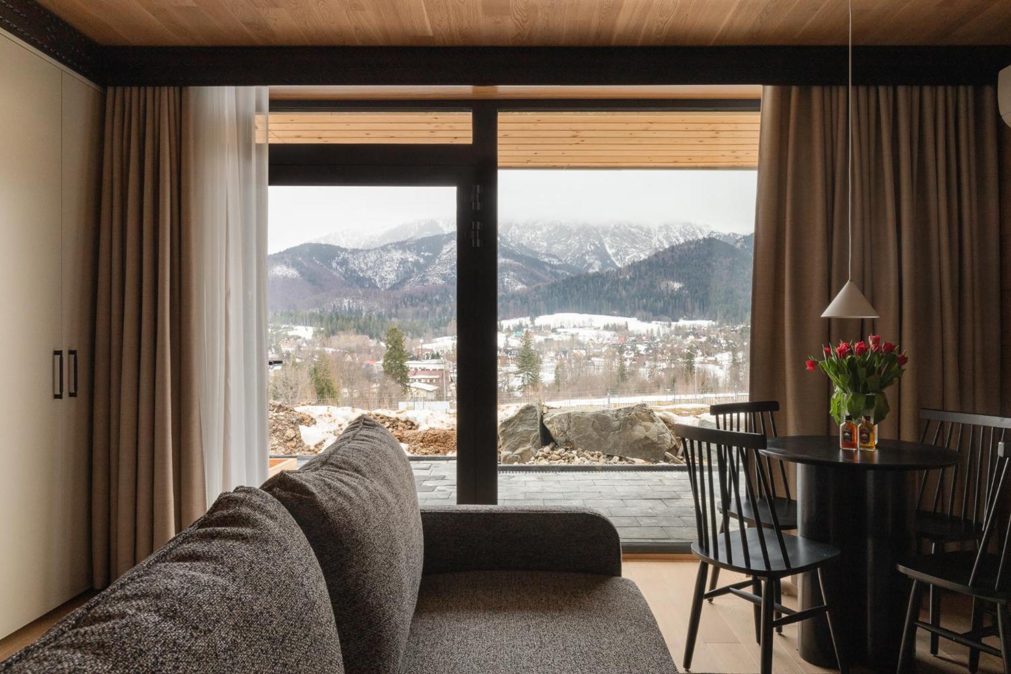 Ijg Imperial Apartamenty Szymaszkowa ザコパネ エクステリア 写真