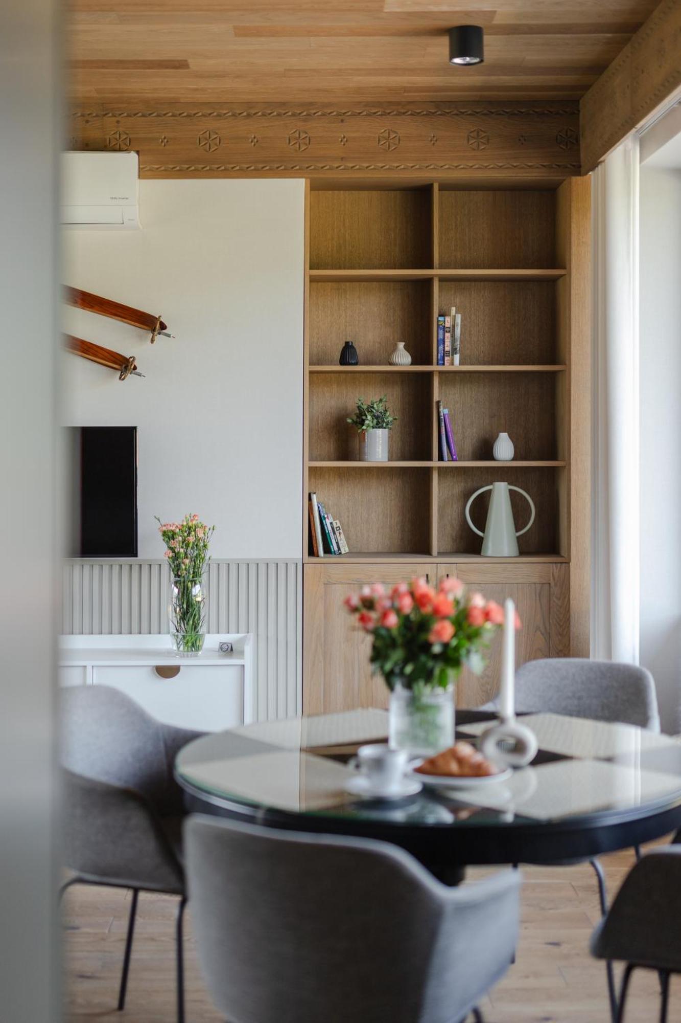 Ijg Imperial Apartamenty Szymaszkowa ザコパネ エクステリア 写真