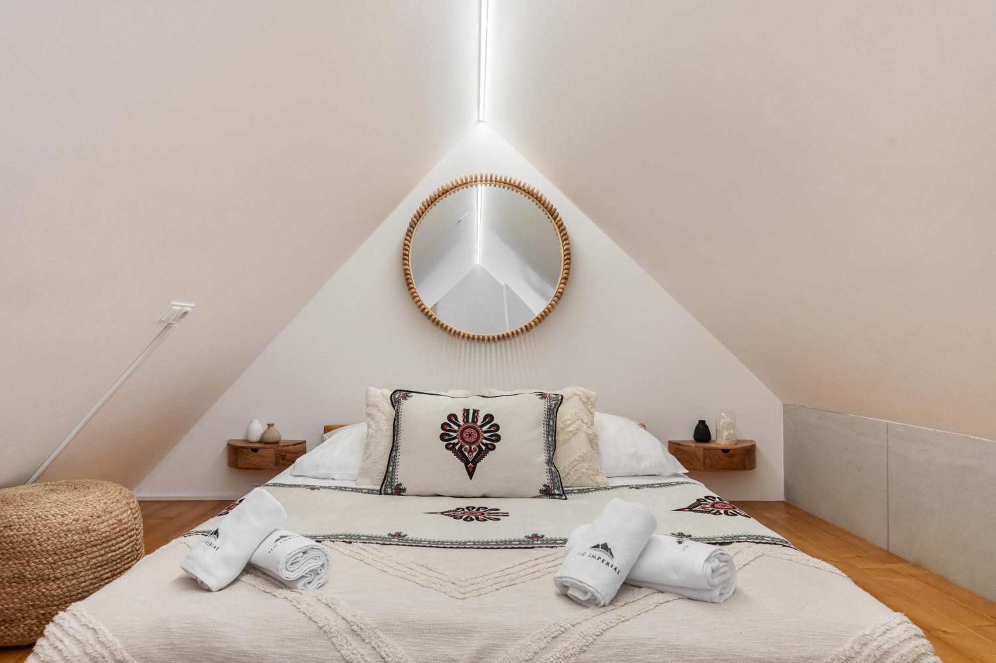 Ijg Imperial Apartamenty Szymaszkowa ザコパネ エクステリア 写真