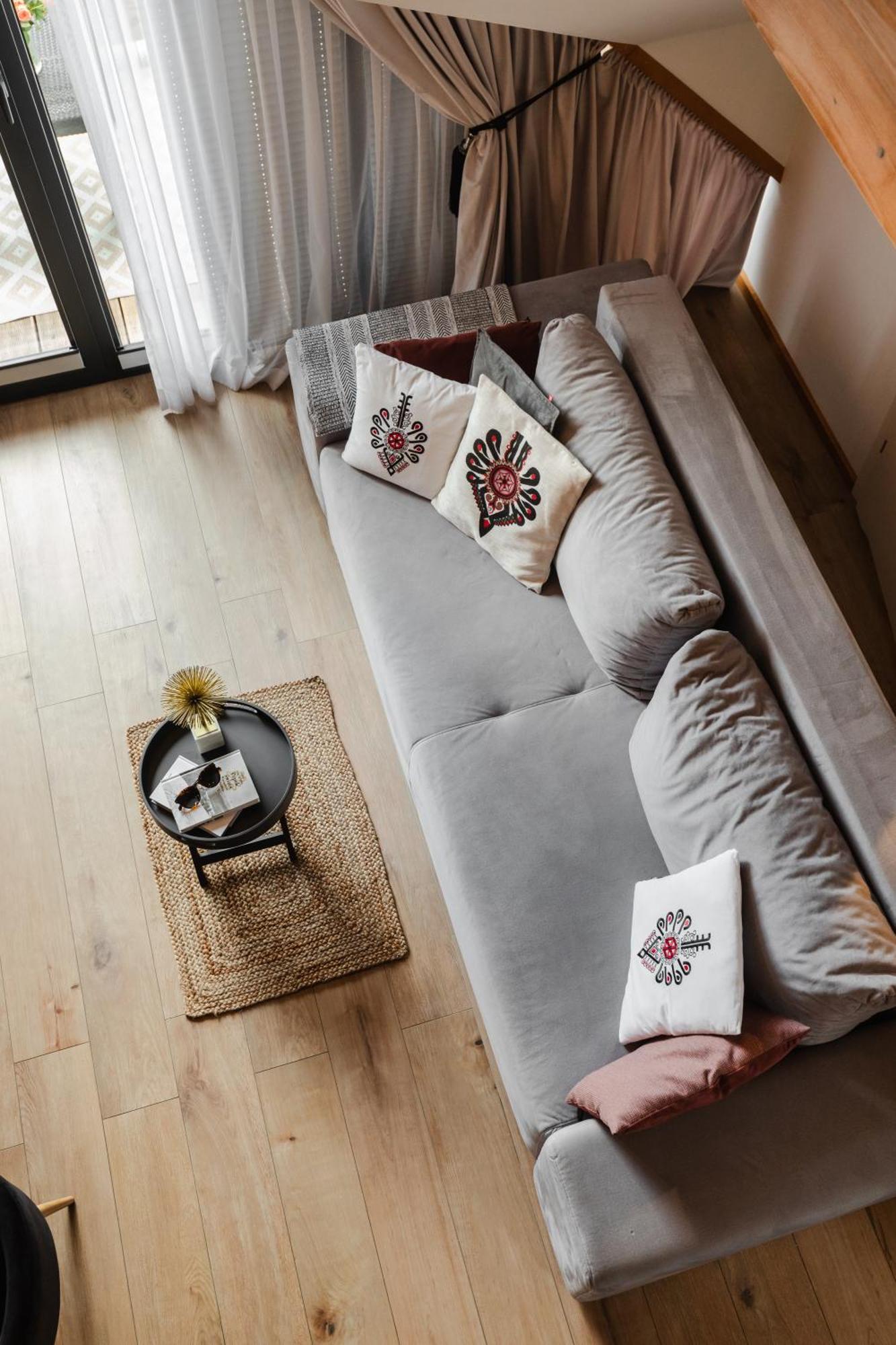 Ijg Imperial Apartamenty Szymaszkowa ザコパネ エクステリア 写真