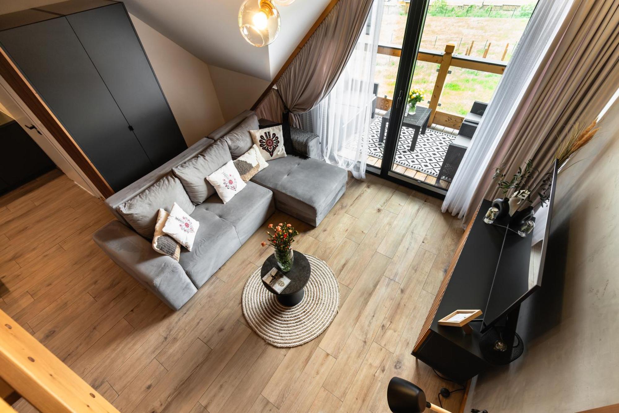 Ijg Imperial Apartamenty Szymaszkowa ザコパネ エクステリア 写真