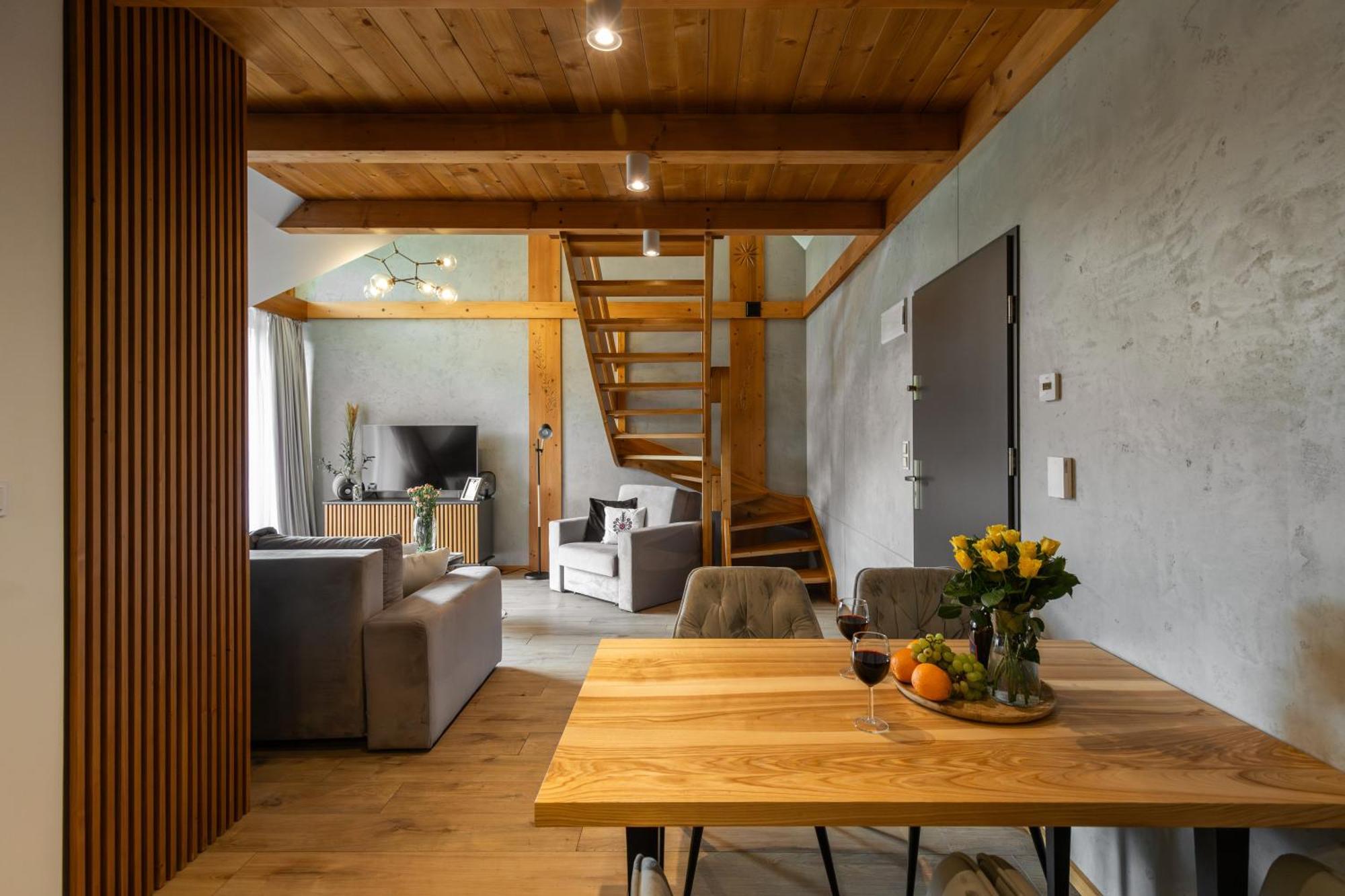 Ijg Imperial Apartamenty Szymaszkowa ザコパネ エクステリア 写真