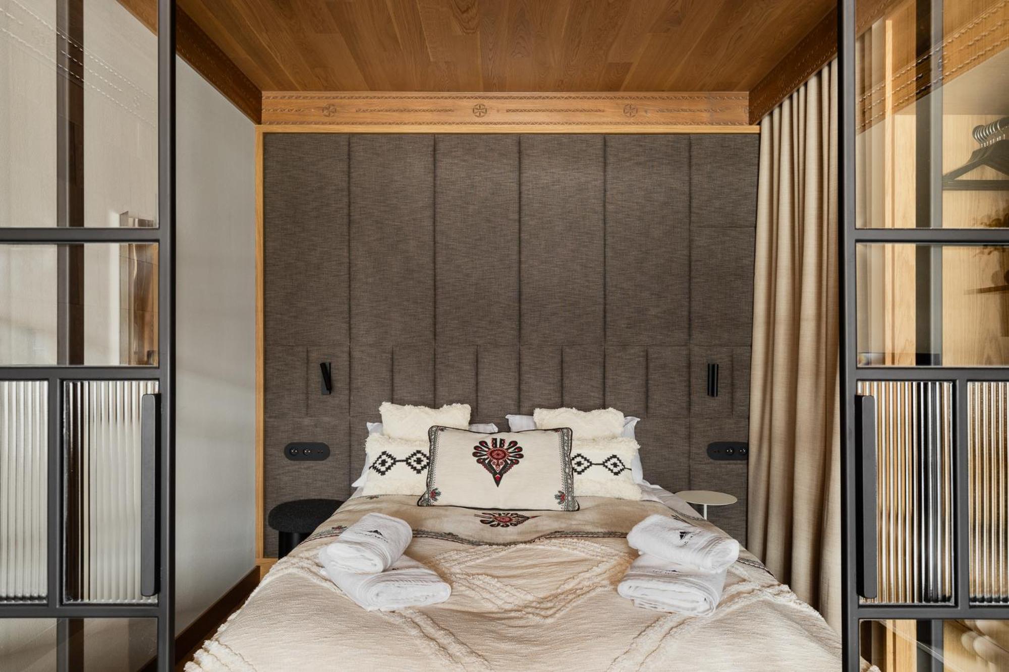 Ijg Imperial Apartamenty Szymaszkowa ザコパネ 部屋 写真